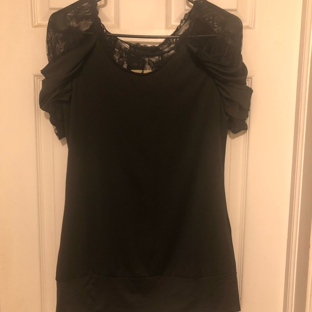 Fancyqube Blouse